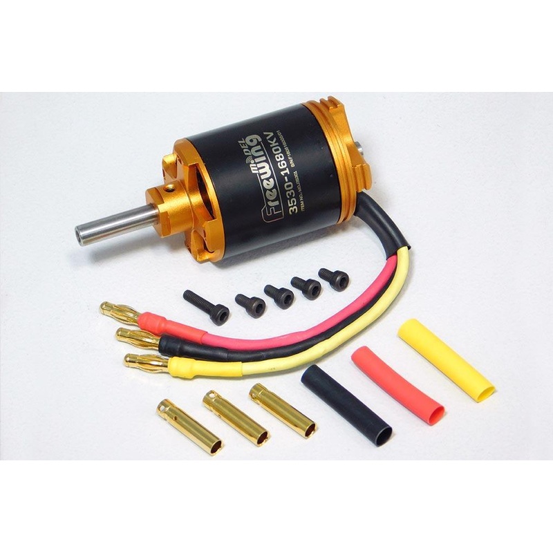 Freewing 3530-1680Kv Brushless Outrunner Motor