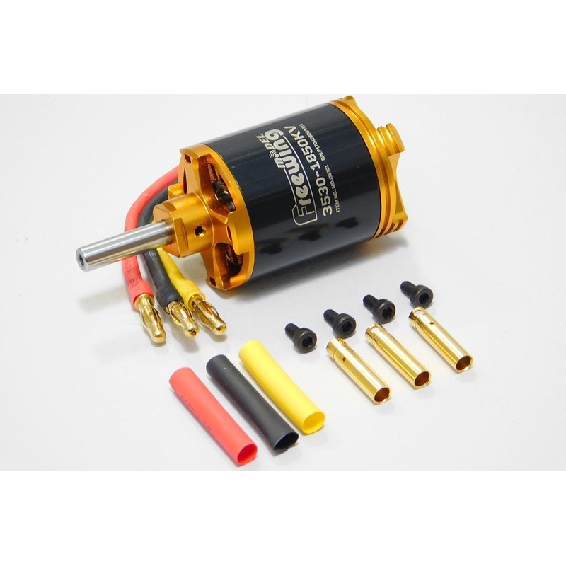 Freewing 3530-1850Kv Brushless Outrunner Motor