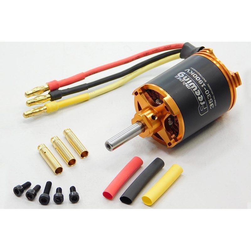 Freewing 3530-1900Kv Brushless Outrunner Motor