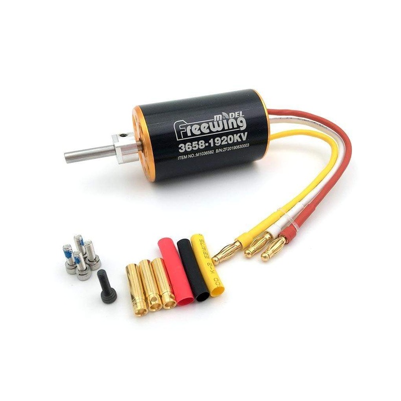 Freewing 3658-1920Kv Inrunner Motor