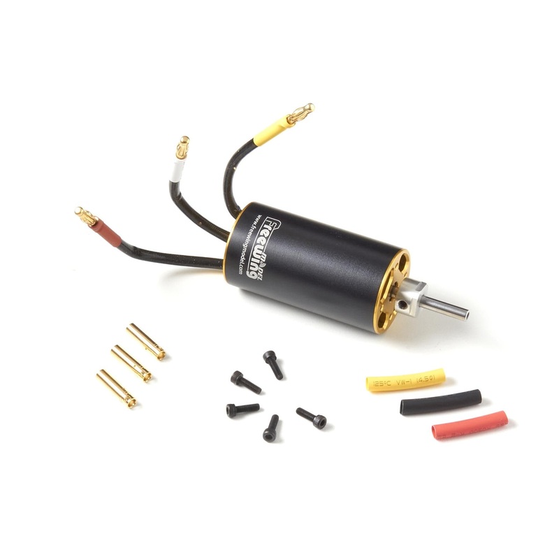 Freewing 6S 3672-1900Kv Brushless Inrunner Motor