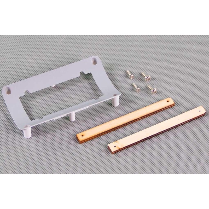 Freewing 80mm EDF A-10 mount for 100A ESC