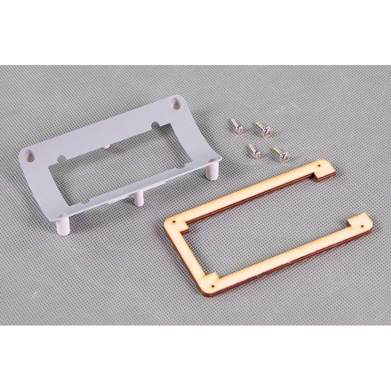 Freewing 80mm EDF A-10 mount for 150A ESC