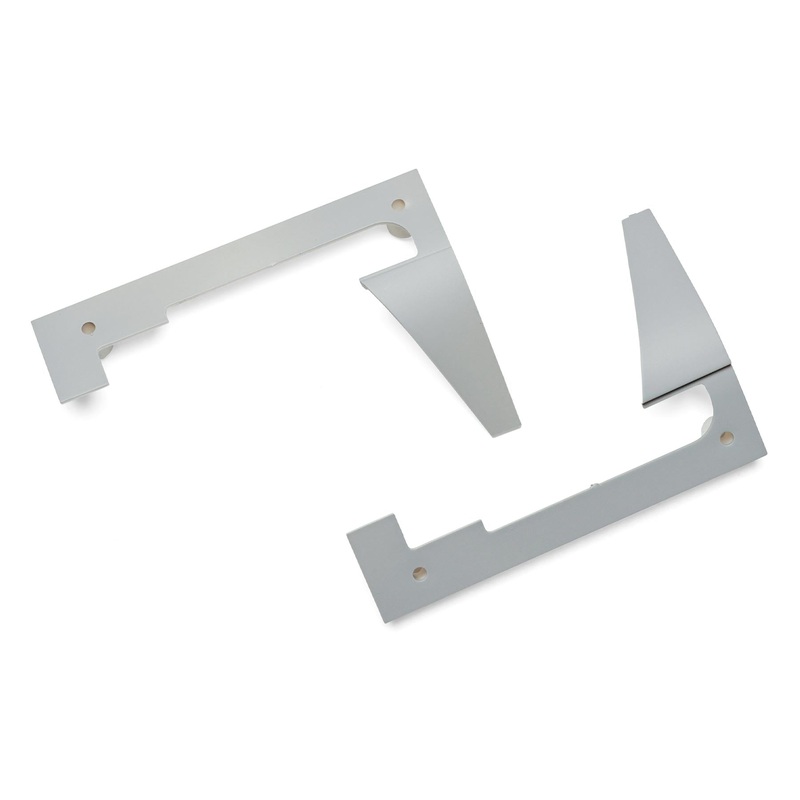 Freewing 80mm F-22 Raptor Main Gear Door Mounts - Inner