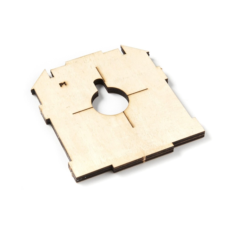 Nexa 1580mm P-51 Mustang Firewall