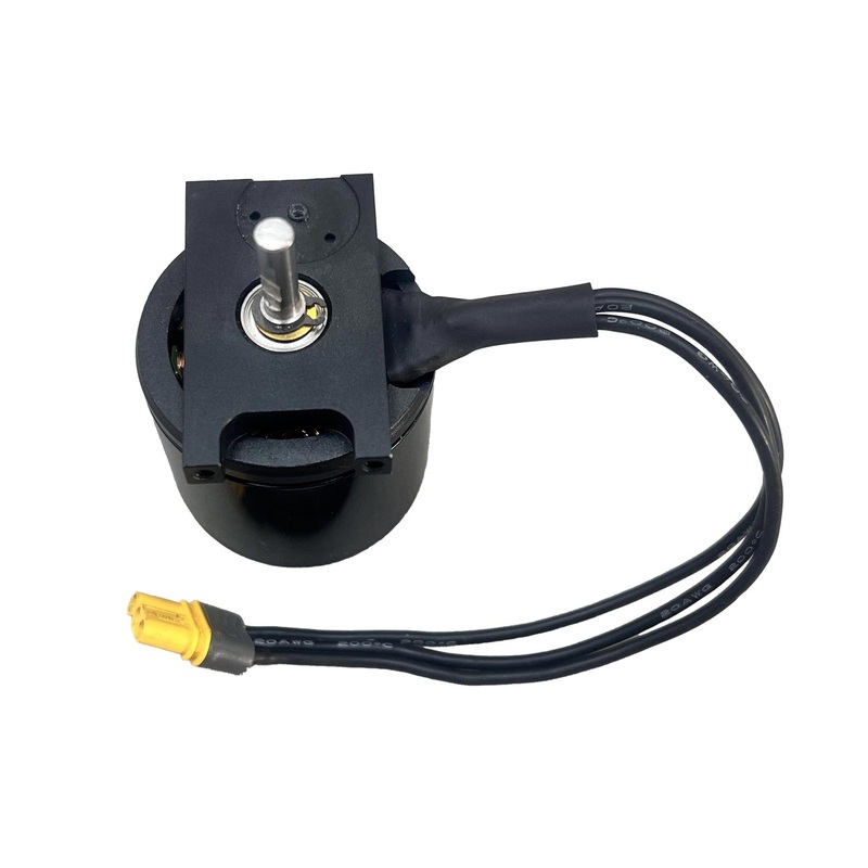 RotorScale 470 Size Main Motor with Mount