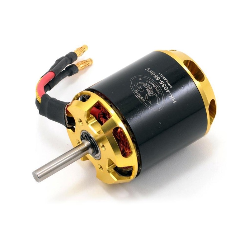Scorpion HKIII 4035-560Kv Brushless Motor