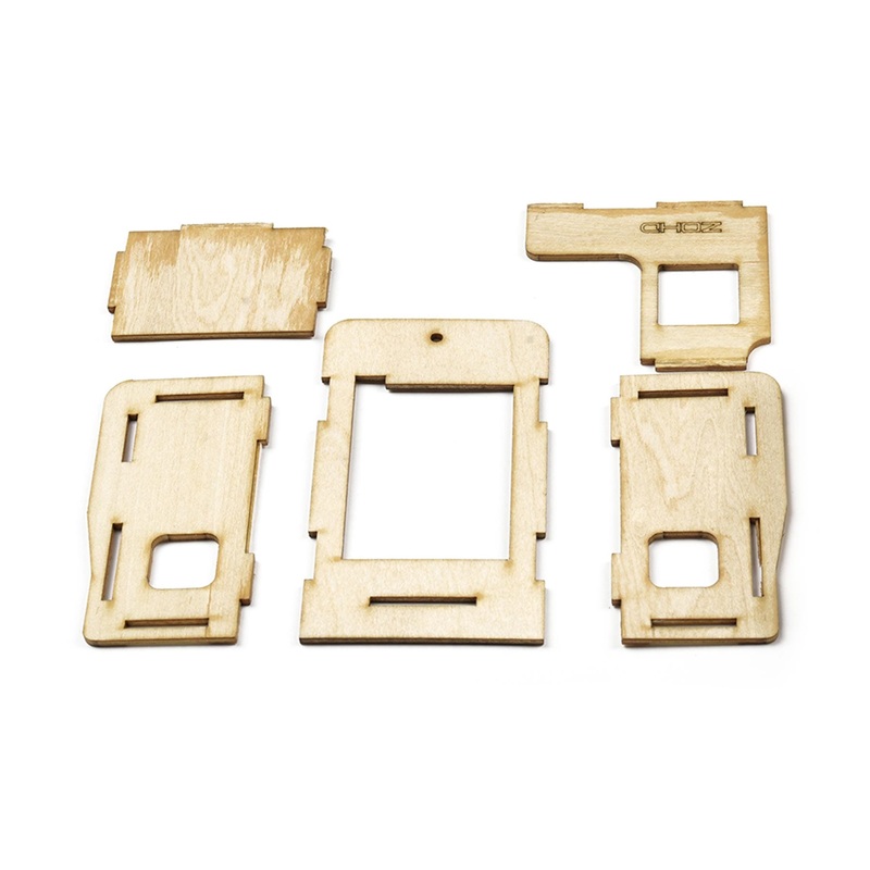 ZOHD 860mm Nano Talon EVO FPV Belly Mapping Camera Mount