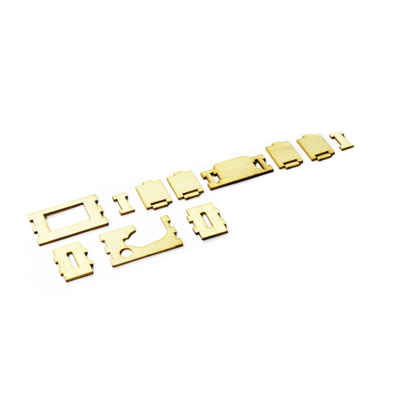 ZOHD 900mm AR Wing FPV Camera Mount (2 pcs)