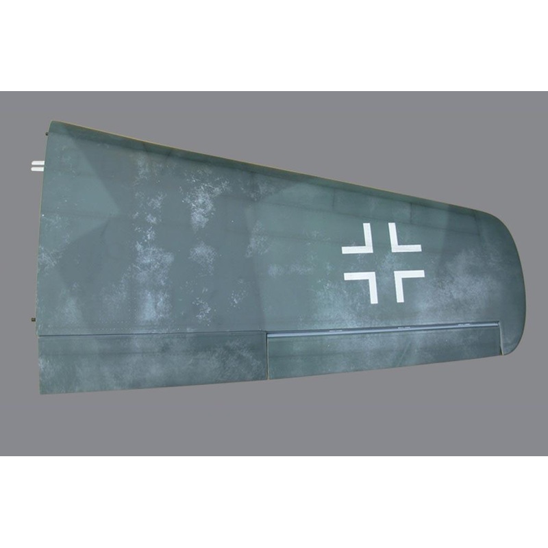 Black Horse 1724mm Dornier DO335 Right Wing
