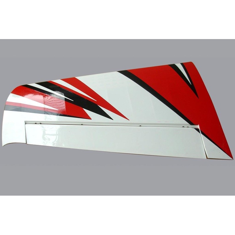 Black Horse 2000mm Edge 540 V3 Left Wing