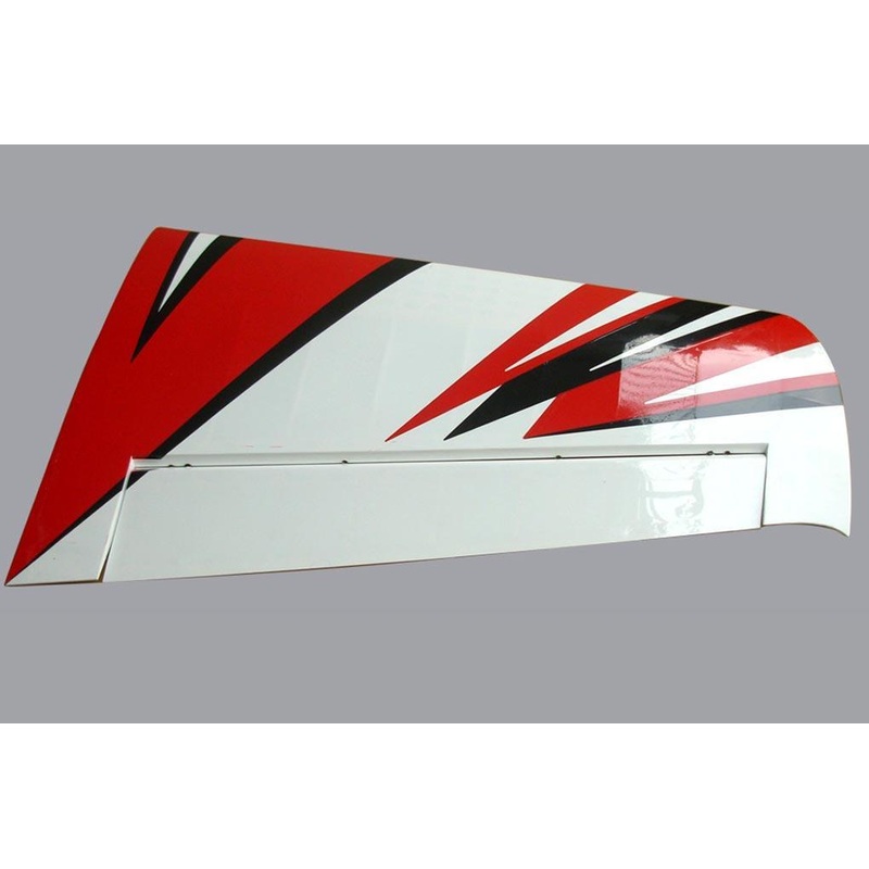 Black Horse 2000mm Edge 540 V3 Right Wing