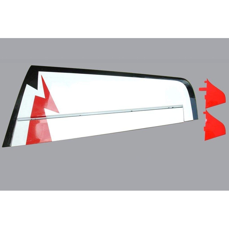 Black Horse 2000mm Sbach 342 V1 Right Wing