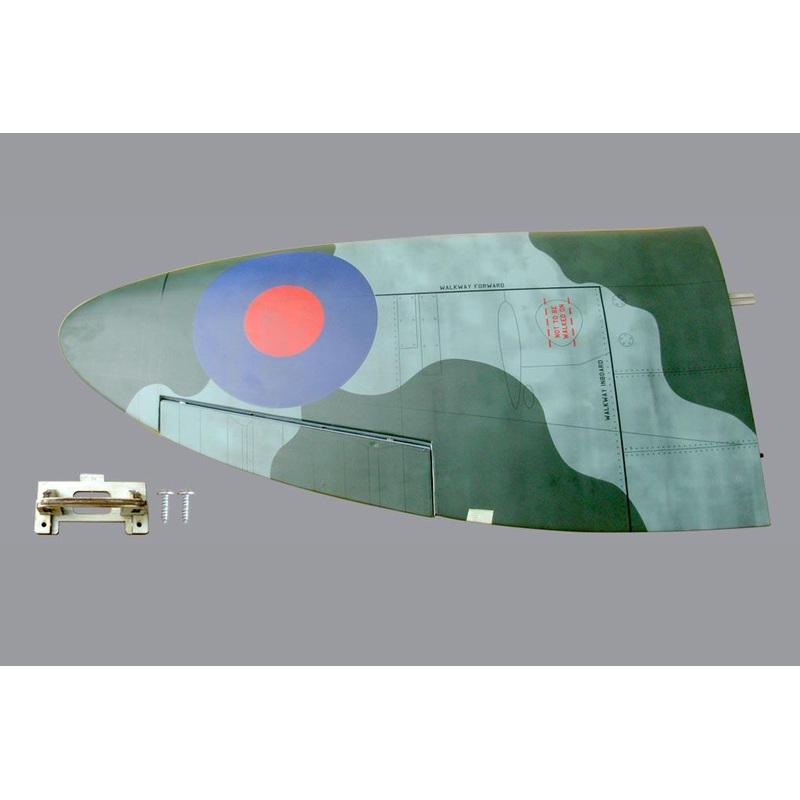 Black Horse 2000mm Spitfire Left Wing