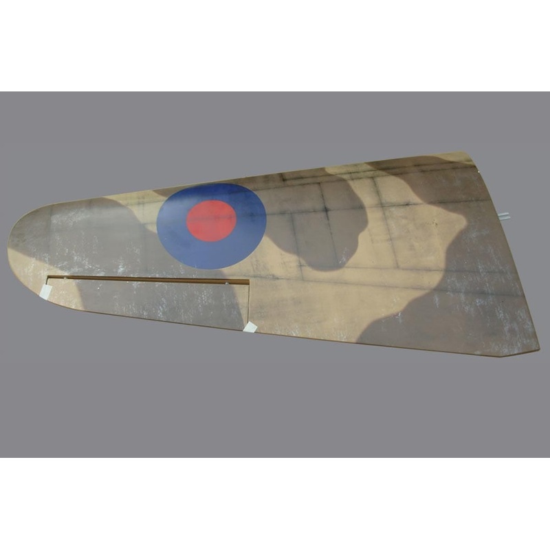 Black Horse 2276mm P-40C Warhawk Left Wing
