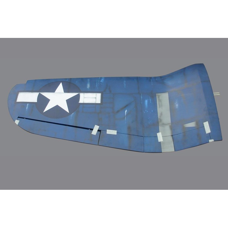 Black Horse 2280mm F4U-1D Corsair Left Wing