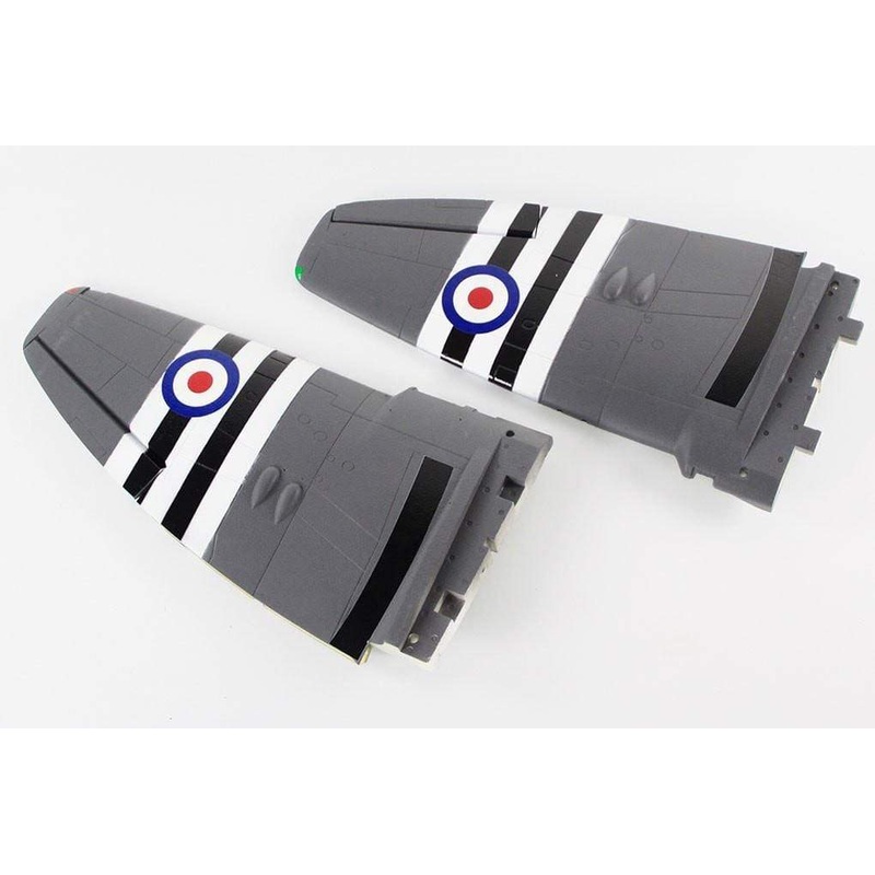 FlightLine 1200mm Hawker Sea Fury Main Wing Set