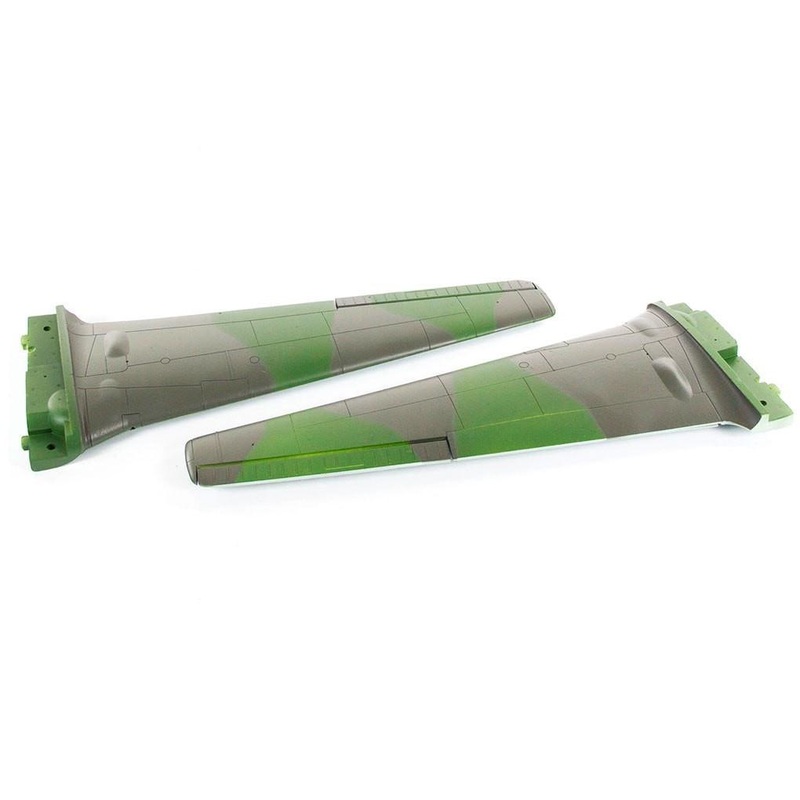 FlightLine 1300mm Focke-Wulf Ta 152H Main Wing Set