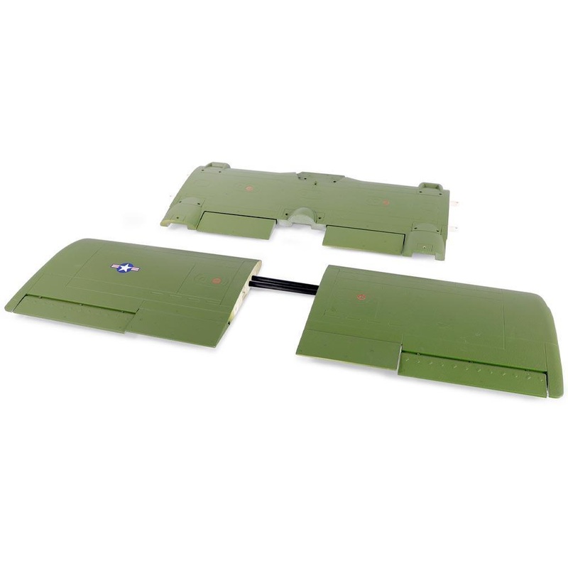 FlightLine 1400mm OV-10 Bronco Main Wing