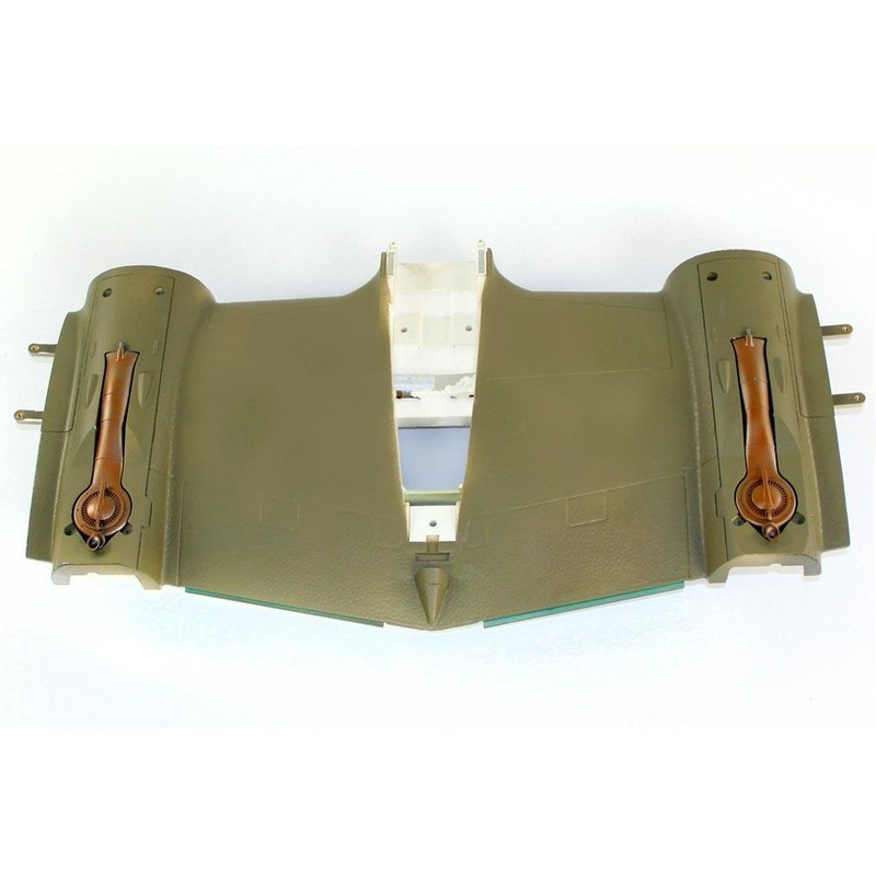 FlightLine 1600mm P-38L Main Middle Wing - Green