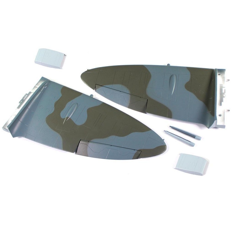 FlightLine 1600mm Spitfire Main Wing Set