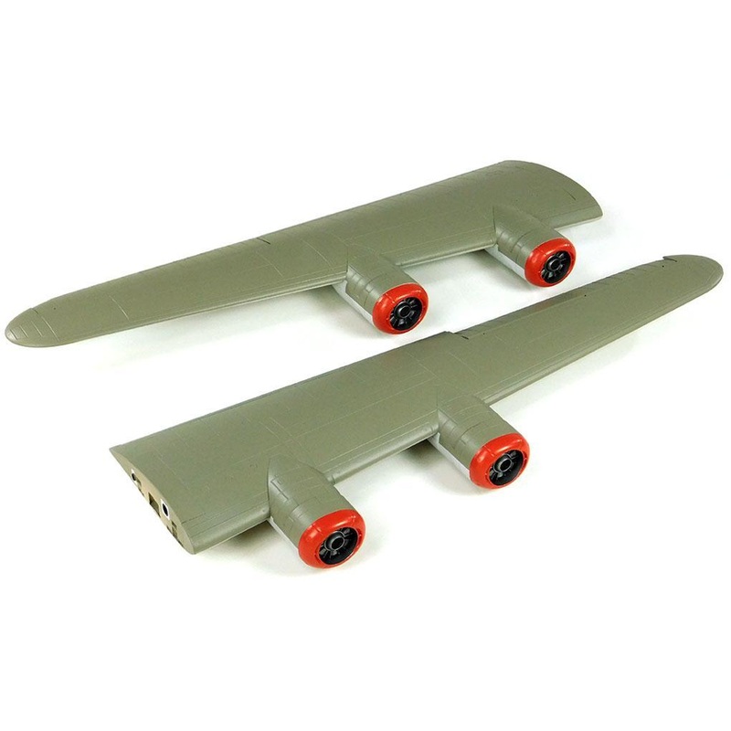 FlightLine 2000mm B-24 Liberator Main Wing - Olive Drab