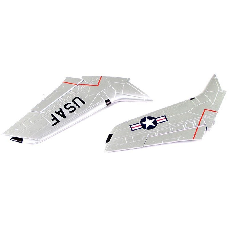 Freewing 64mm EDF F-105 Thunderchief Main Wing Set