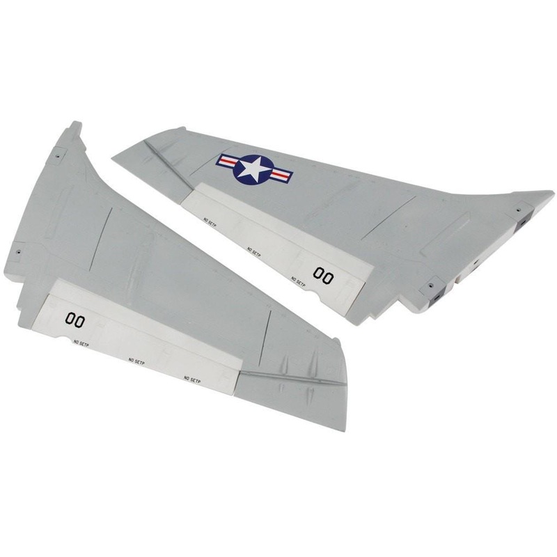 Freewing 80mm EDF A-6 Main Wing Set
