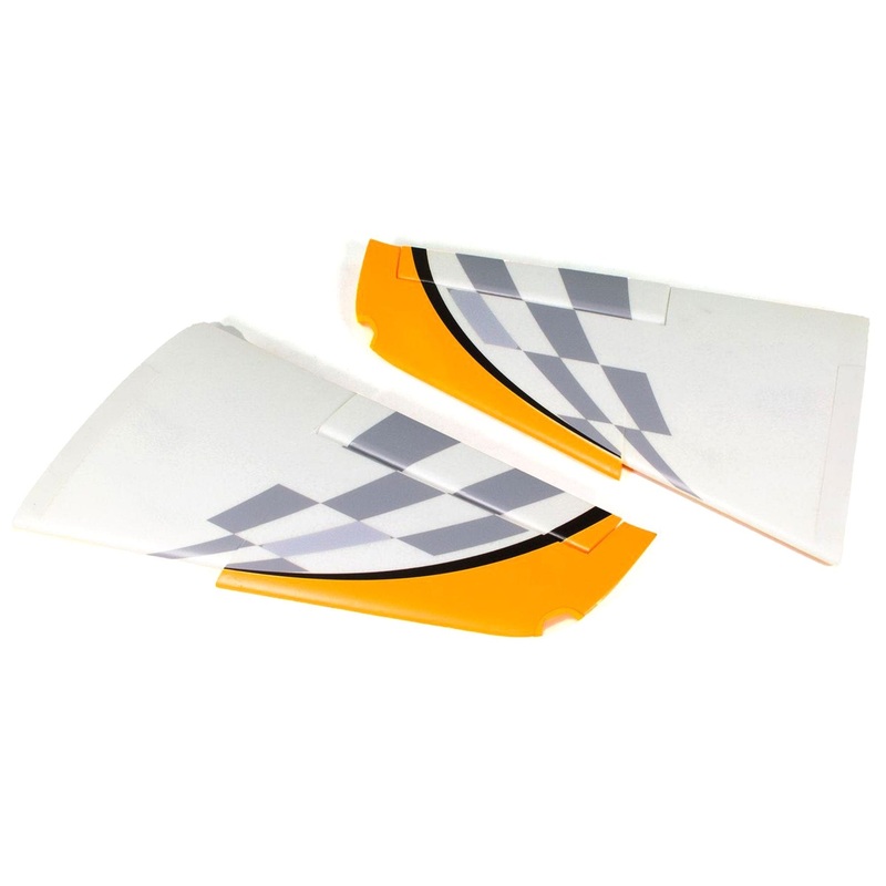 Freewing 80mm EDF Avanti S Main Wing Set (Updated)