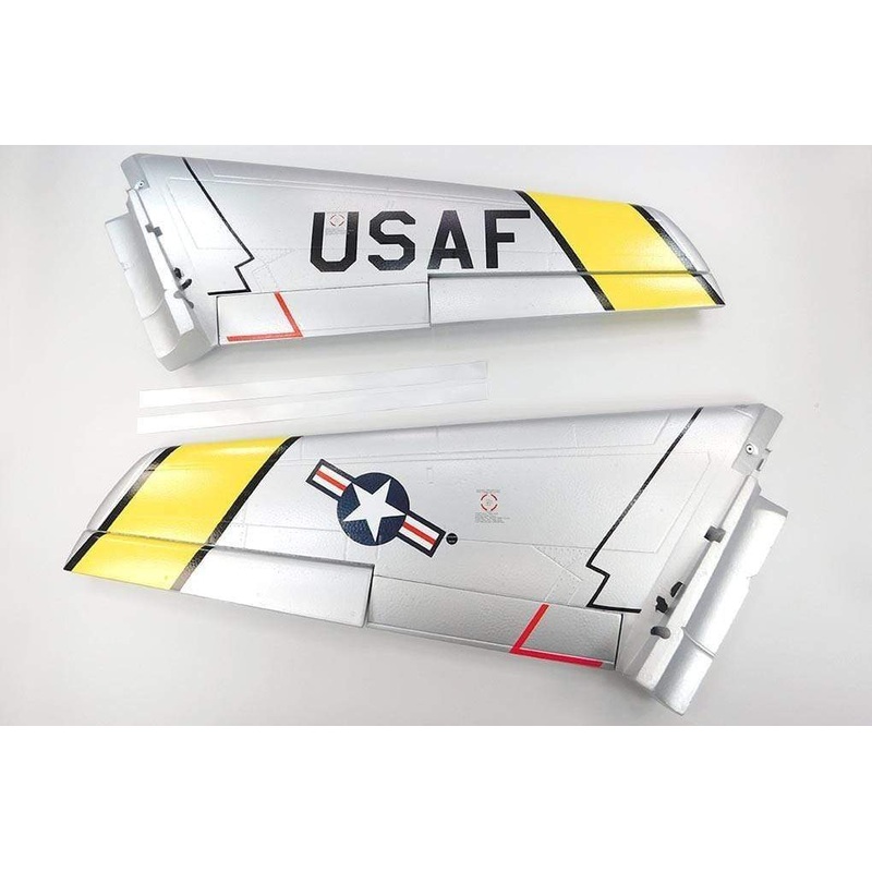 Freewing 80mm EDF F-86 Main Wing Set