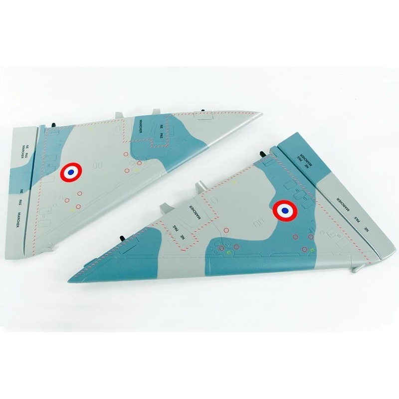Freewing 80mm EDF Mirage 2000 Main Wing Set