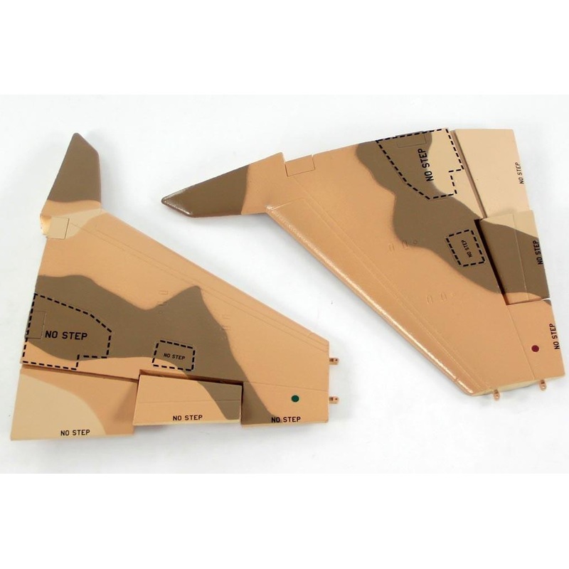 Freewing 80mm F-5E Main Wing Set