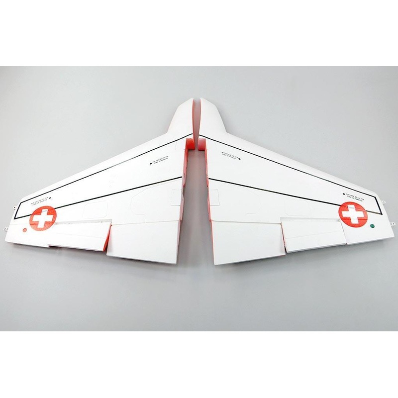 Freewing 80mm F-5E Main Wing Set - Swiss