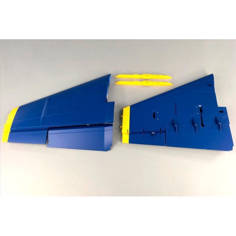 Freewing 90mm EDF F/A-18C Hornet Main Wing Set - Blue Angels