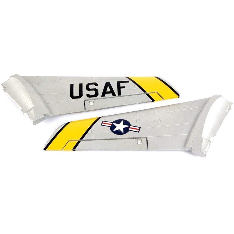Freewing F-86 Main Wing Set - Jolley Roger