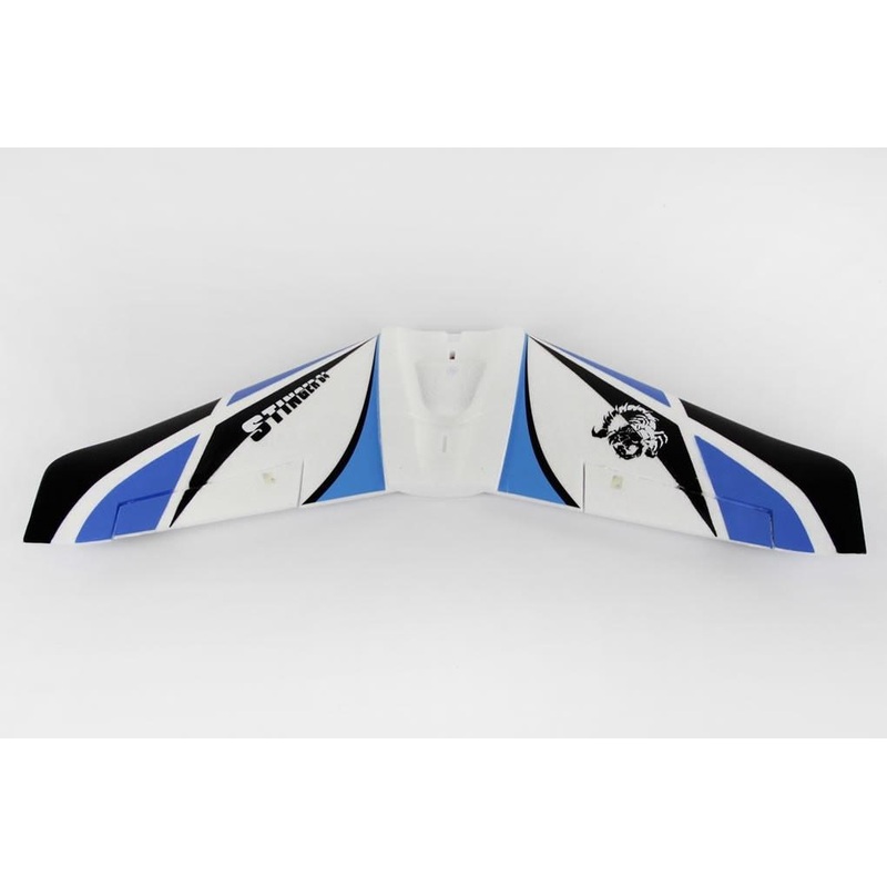Freewing Stinger 64 Main Wing - Blue