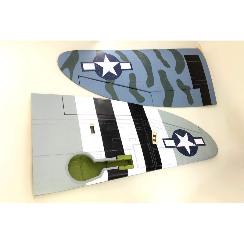Nexa 1500mm P-47D Thunderbolt Camo Main Wing