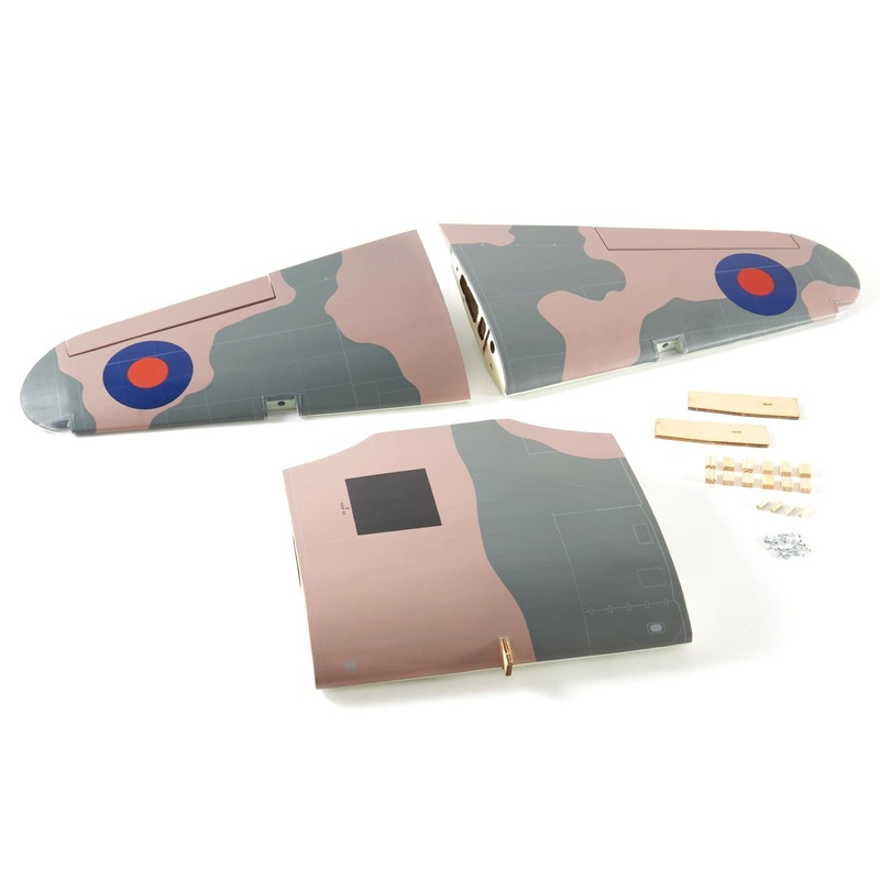 Nexa 1610mm Hawker Hurricane Main Wing