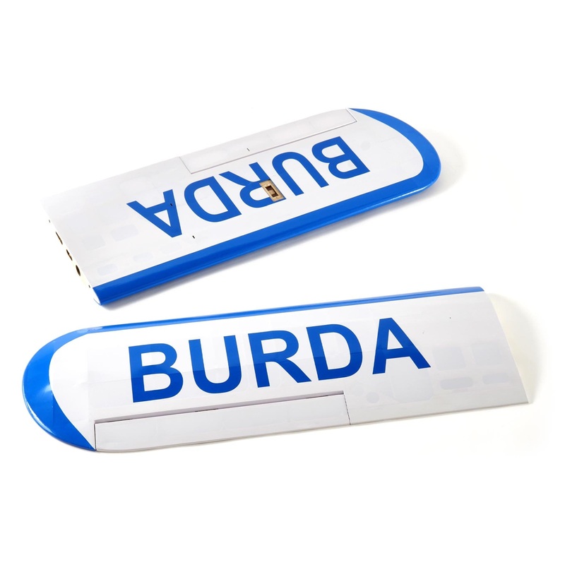 Nexa 1620mm Piper PA-18 Super Cub Burda Main Wing