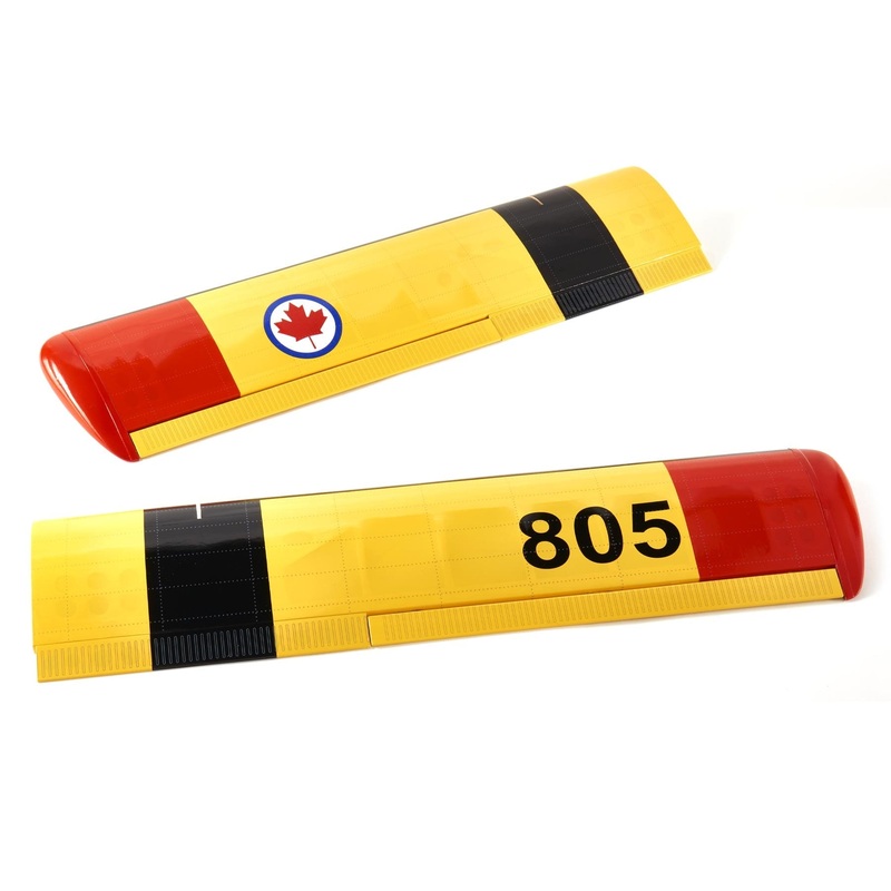 Nexa 1870mm DHC-6 Twin Otter Canadian Yellow Main Wing