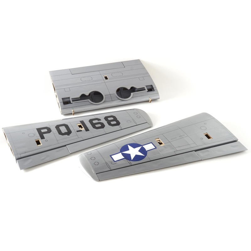 Nexa 2100mm F-82 Twin Mustang Main Wing