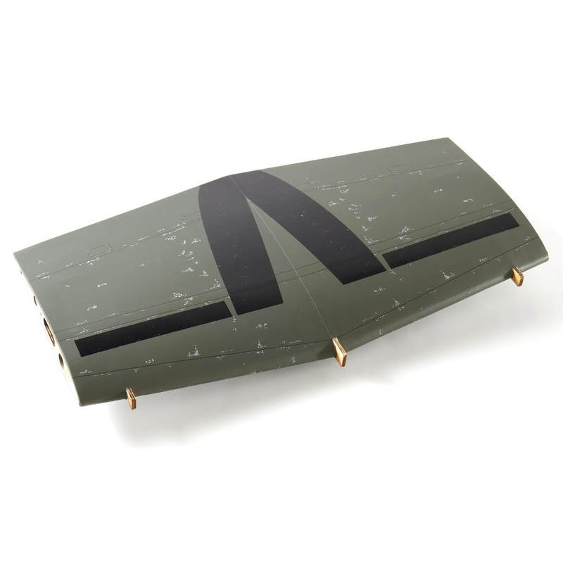 Nexa 2108mm P-38 Lightning Olive Drab Main Wing - Center