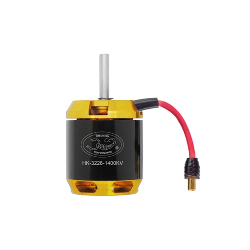 Scorpion HK 3226-1400Kv Brushless Motor