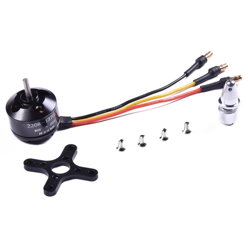 Skynetic AS2208-1260Kv Brushless Outrunner Motor