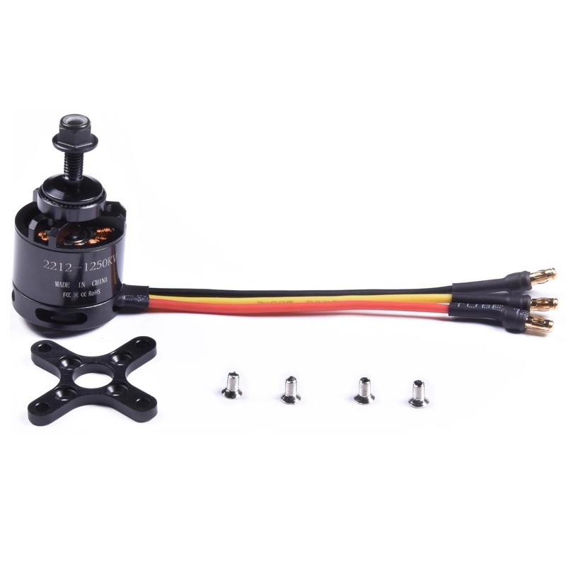 Skynetic AS2212-1250Kv Brushless Outrunner Motor