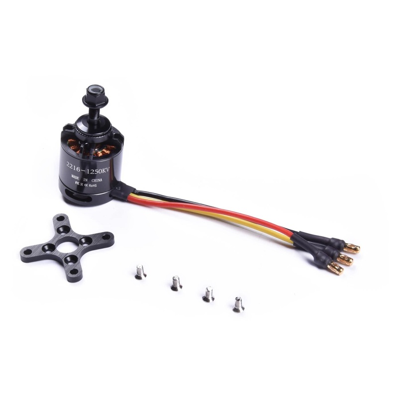 Skynetic AS2216-1250Kv Brushless Outrunner Motor