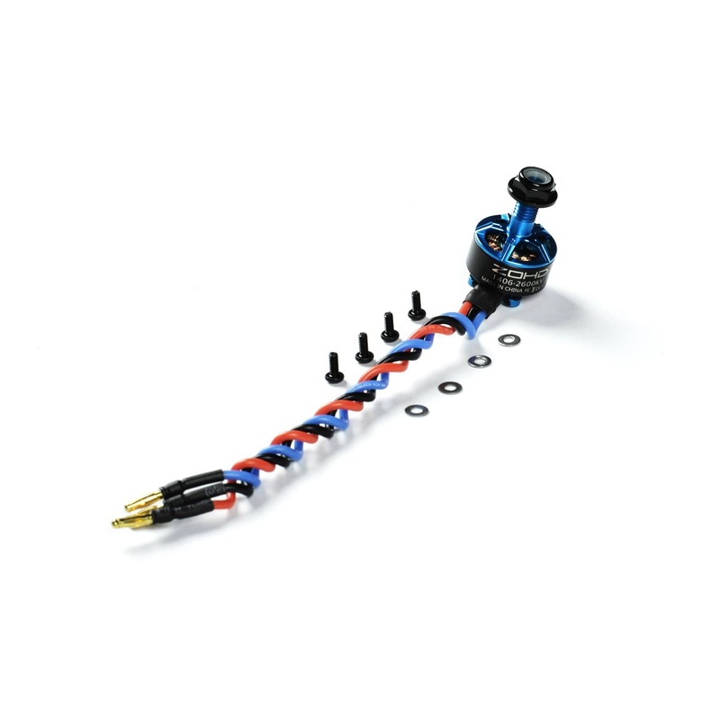 ZOHD 877mm Drift FPV Glider 1406-2600Kv Brushless Outrunner Motor
