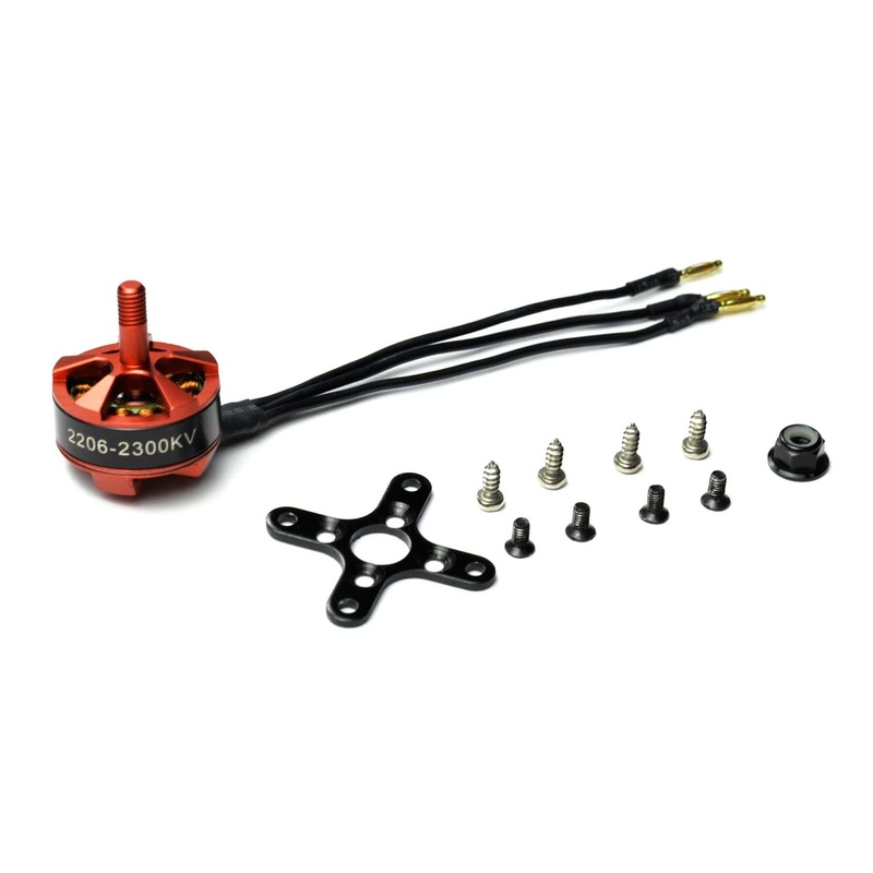 ZOHD 900mm AR Wing FPV 2206-2300Kv Brushless Outrunner Motor