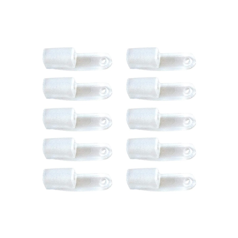 BenchCraft 1.2mm Pushrod Buckles (10 Pack)