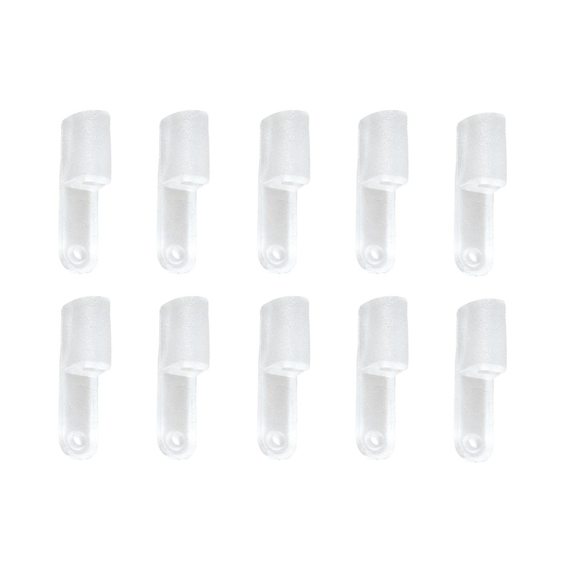 BenchCraft 1mm Pushrod Buckles (10 Pack)